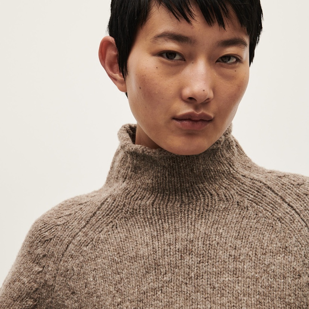 Babaà jumper no81 dark mist - Picture 2 of 9